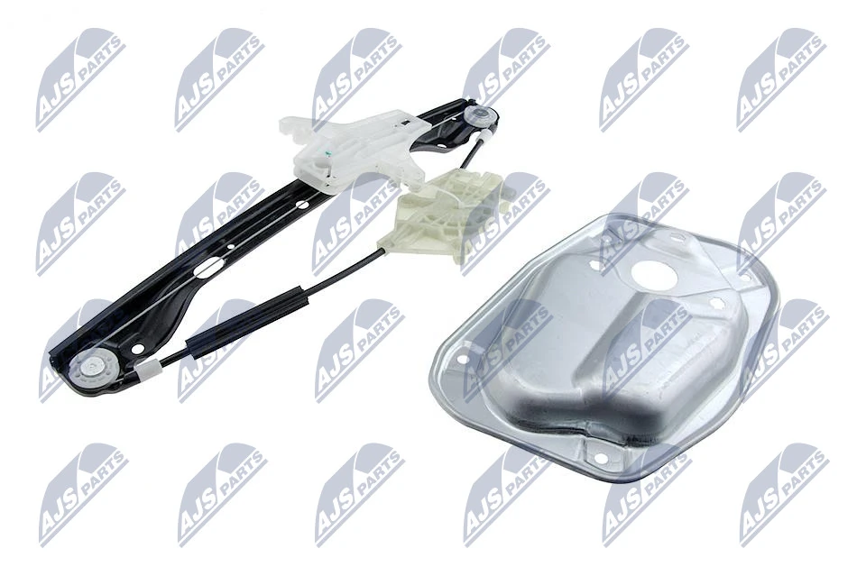 ACQ0037 Magneti Marelli Механизм стеклоподъемника двери задней, левой
