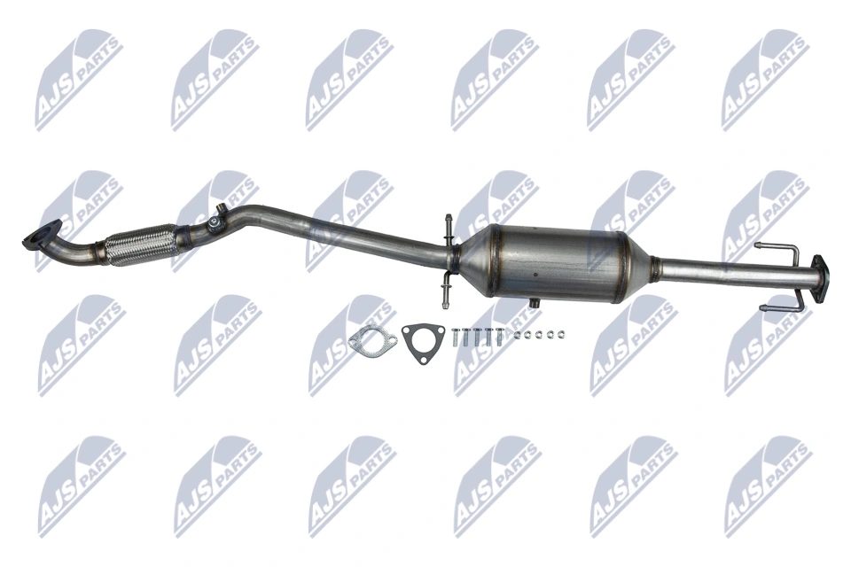 ДПФ фильтр NTY DPFPL010 цена, от 457.67 USD