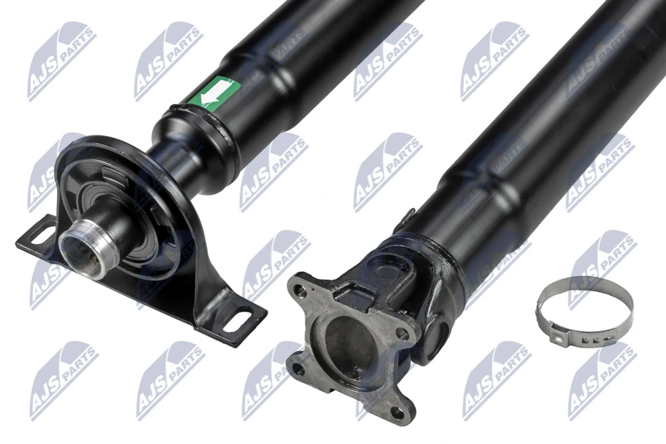 Вал карданный задний в сборе NTY NWNME068 цена, от 372.21 USD
