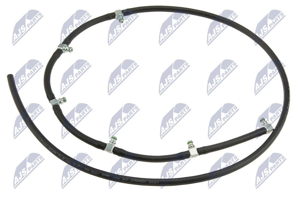 Купить 928402047 Bosch Обратная топливная трубка
