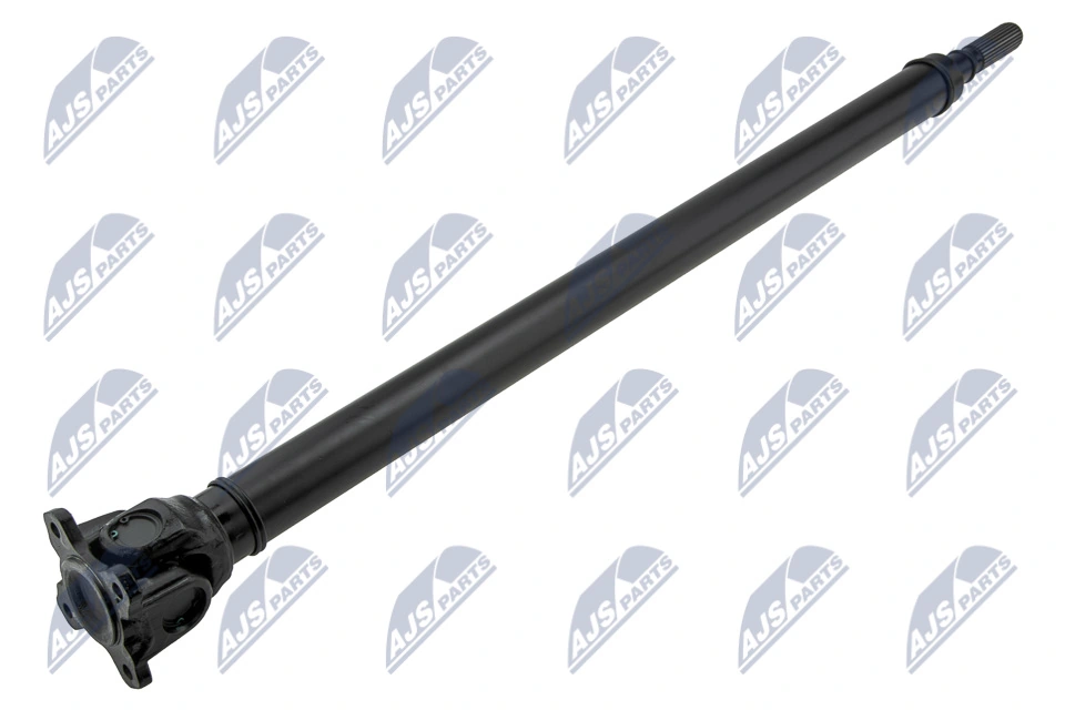 Передний карданный вал на BMW 7  G11, G12