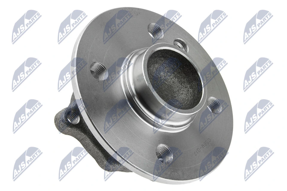 Cubo traseiro MINI Cooper R56