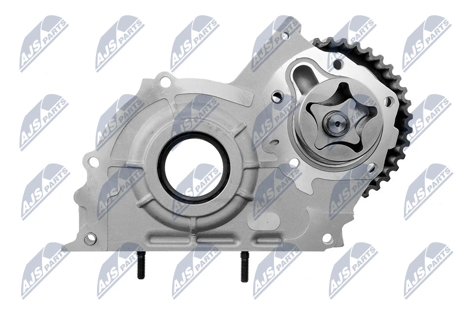 Bomba de óleo Opel Corsa F08