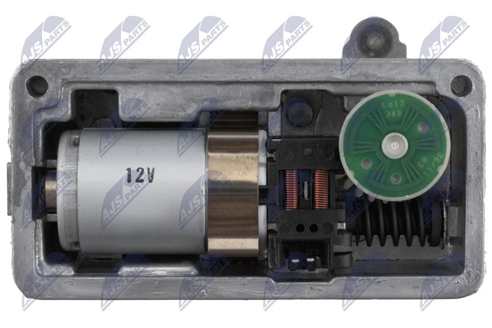 Válvula (atuador) de controlo de turbina Mercedes C CL203