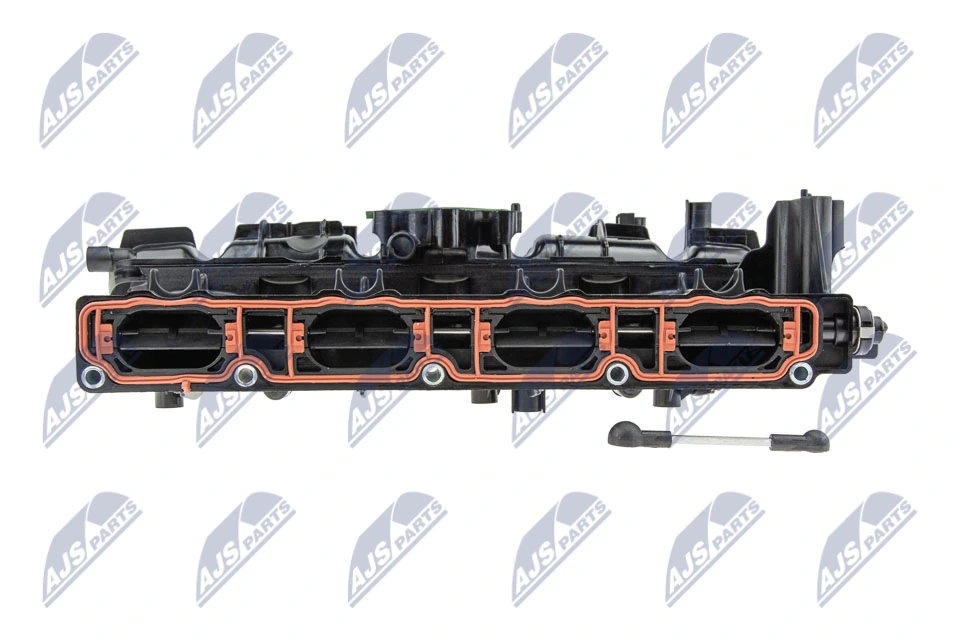 Tubo coletor de admissão para Volkswagen Touareg I 7LA, 7L6, 7L7