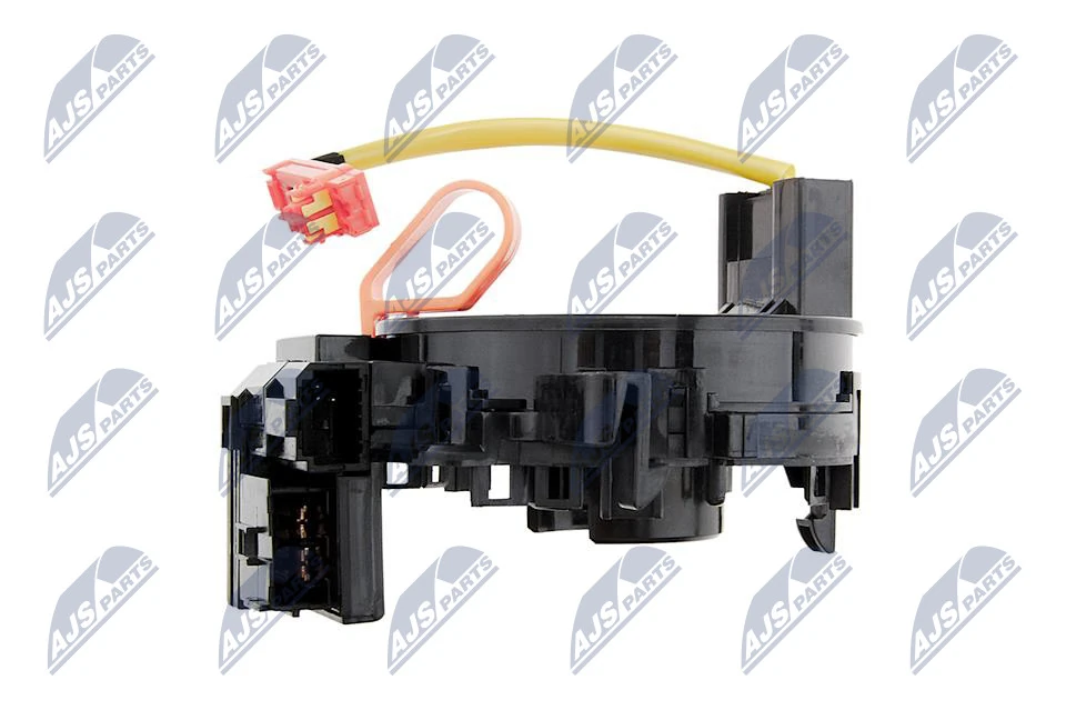 Anel AIRBAG de contato, cabo plano do volante Toyota Hilux KUN25