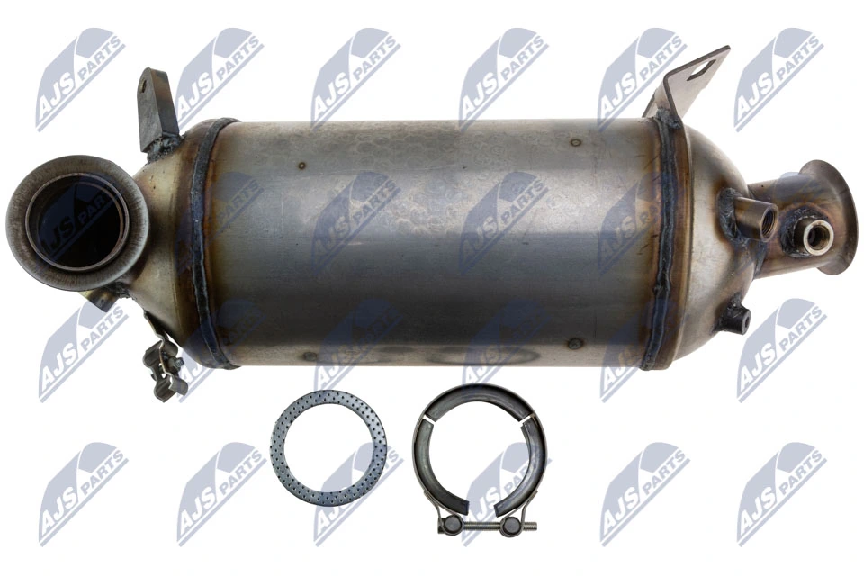 ДПФ фильтр NTY DPFVW005 цена, от 300.36 USD