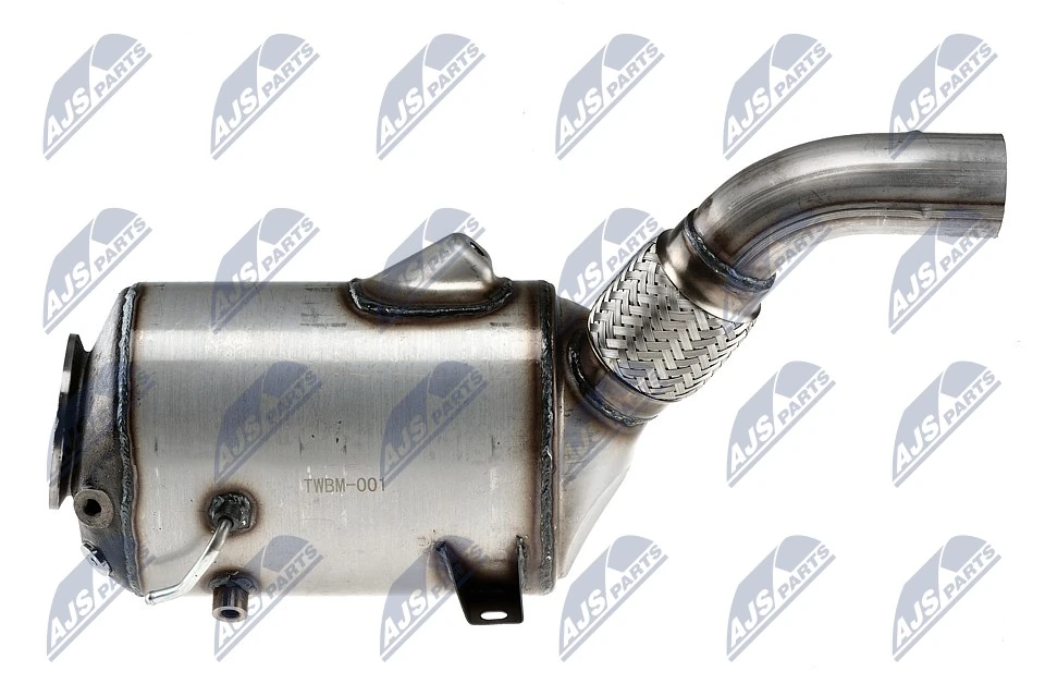 ДПФ фильтр NTY DPFBM001 цена, от 393.19 USD