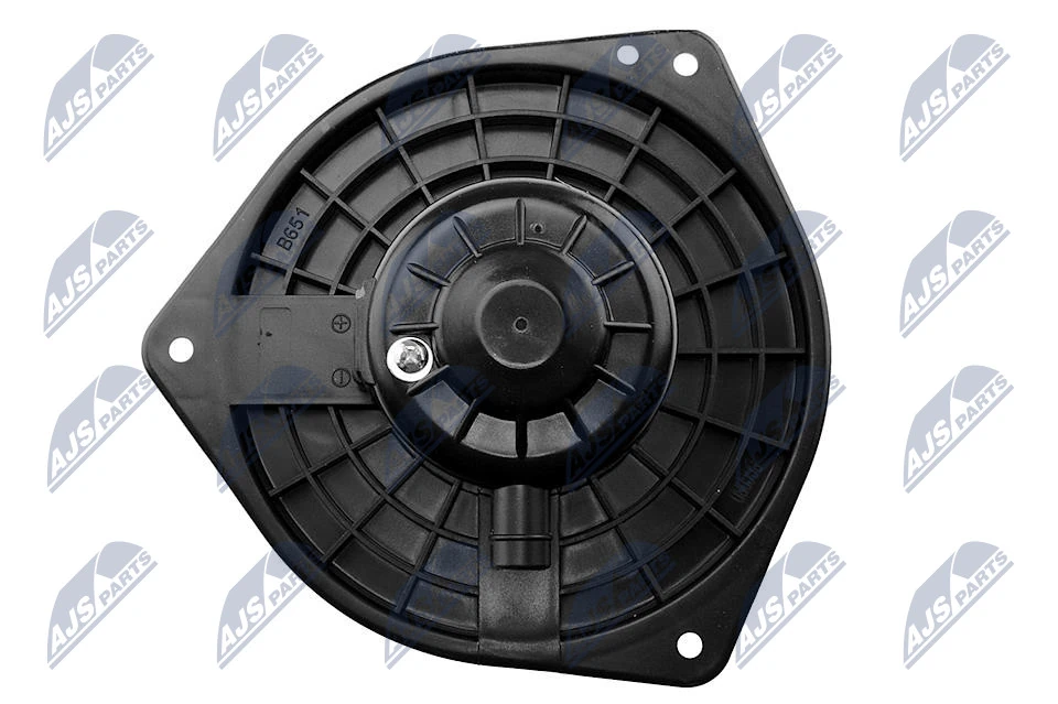 Motor de ventilador de forno (de aquecedor de salão) Mitsubishi ASX GA
