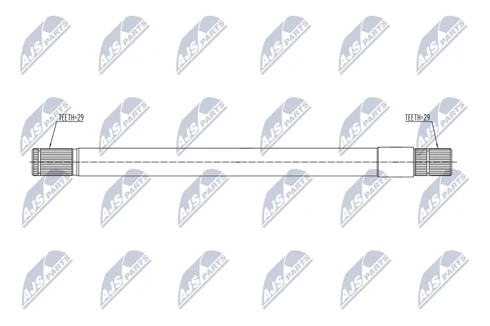  NTY NWPCH001 цена, от 34.27 USD