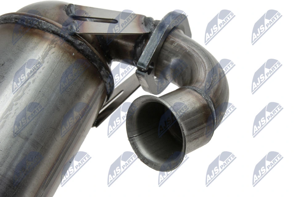 Q0011953V001000064 Mercedes Конвертор-катализатор