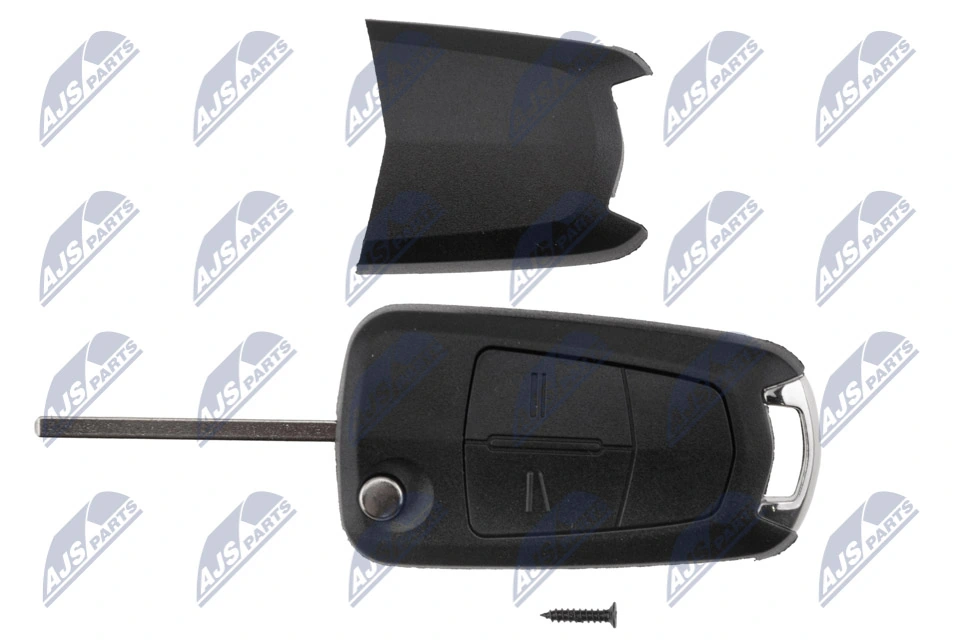 Купить 0139012 General Motors Ключ замка зажигания