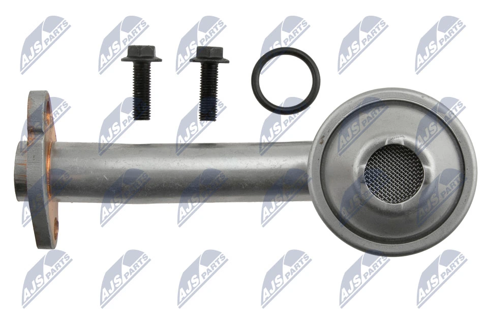 Receptor de óleo (coletor de óleo) Audi A3 8L1