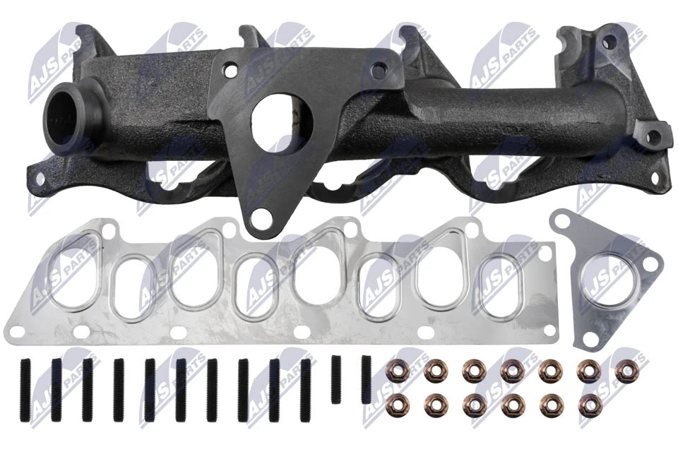 Tubo coletor de escape Opel Vivaro J7