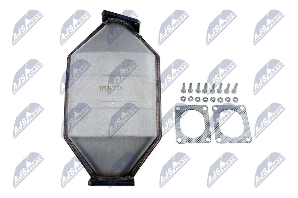 ДПФ фильтр NTY DPFBM008 цена, от 279.44 USD