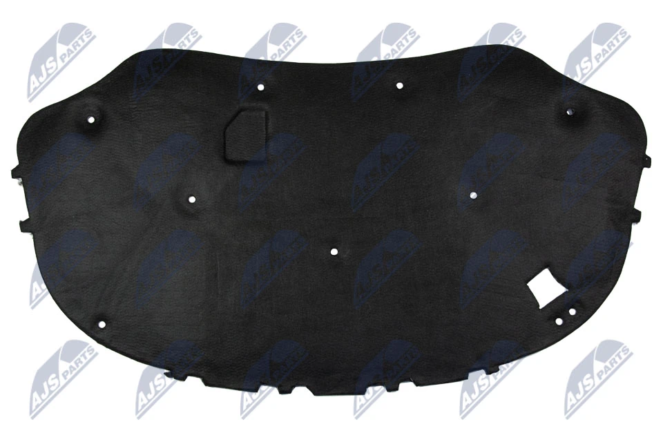 Обшивка капота Volkswagen Passat B6 седан (3C2) (2005 - 2011) цена, от 26.38 USD