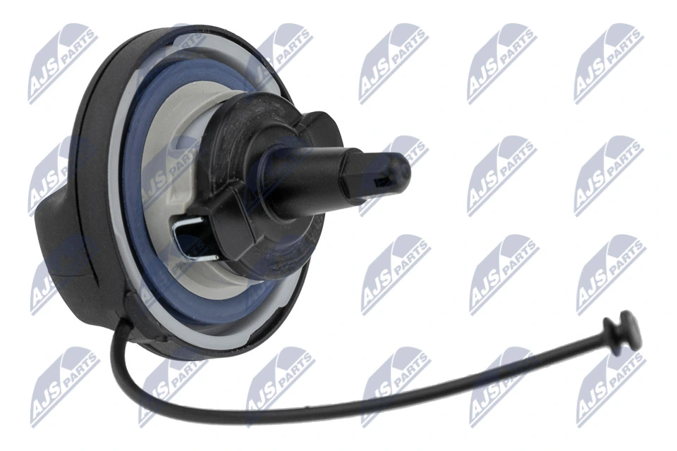 Tampa (tampão) do tanque de combustível Volkswagen Tiguan 1 5N1, 5N2