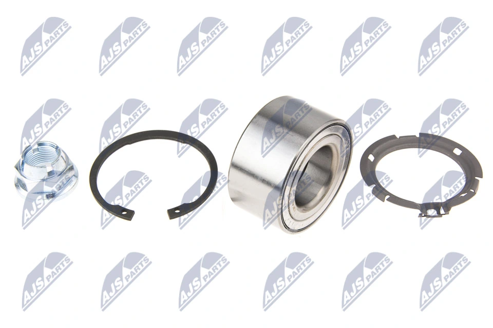 KLPNS042 NTY Подшипник ступицы передней