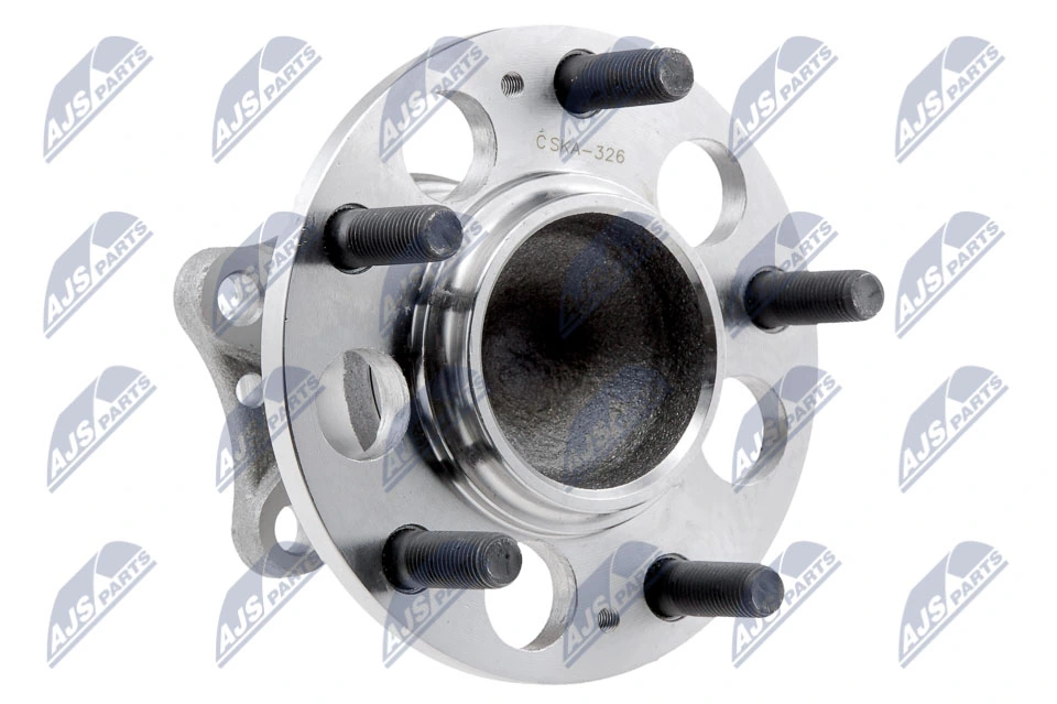 Cubo traseiro KIA Carens 3