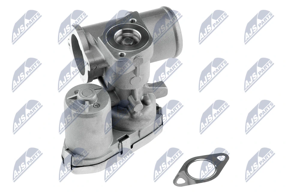 Válvula EGR de recirculação dos gases Jaguar X-type CF1