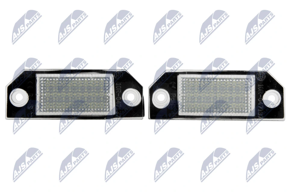 Фонарь освещения номера на Ford Focus II DA, HCP, DP