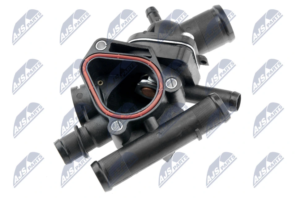 Caixa do termostato Renault Kangoo 1 FC0, FC1