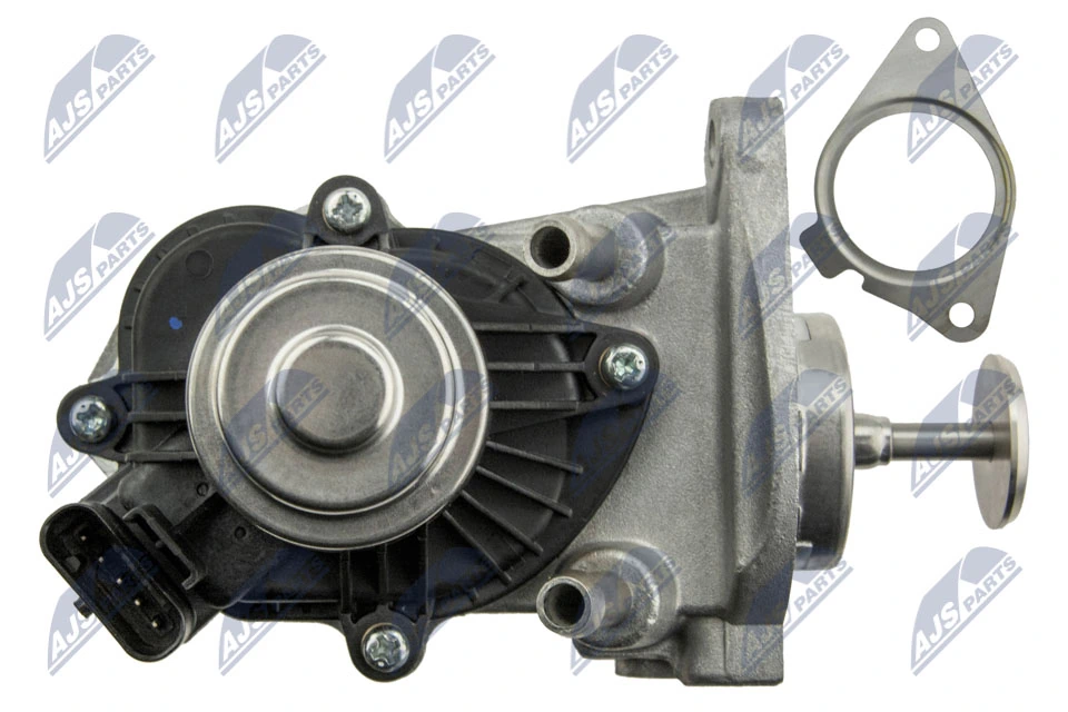 Клапан рециркуляции отработавших газов EGR на BMW X1  F48