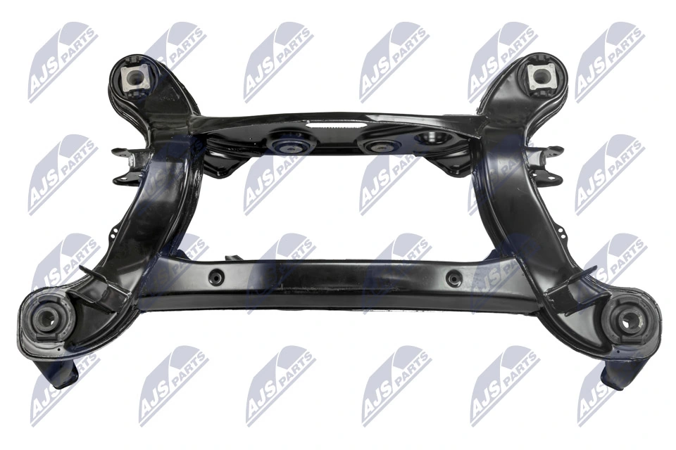 Viga de suspensão traseira (plataforma veicular) Mercedes C CL203