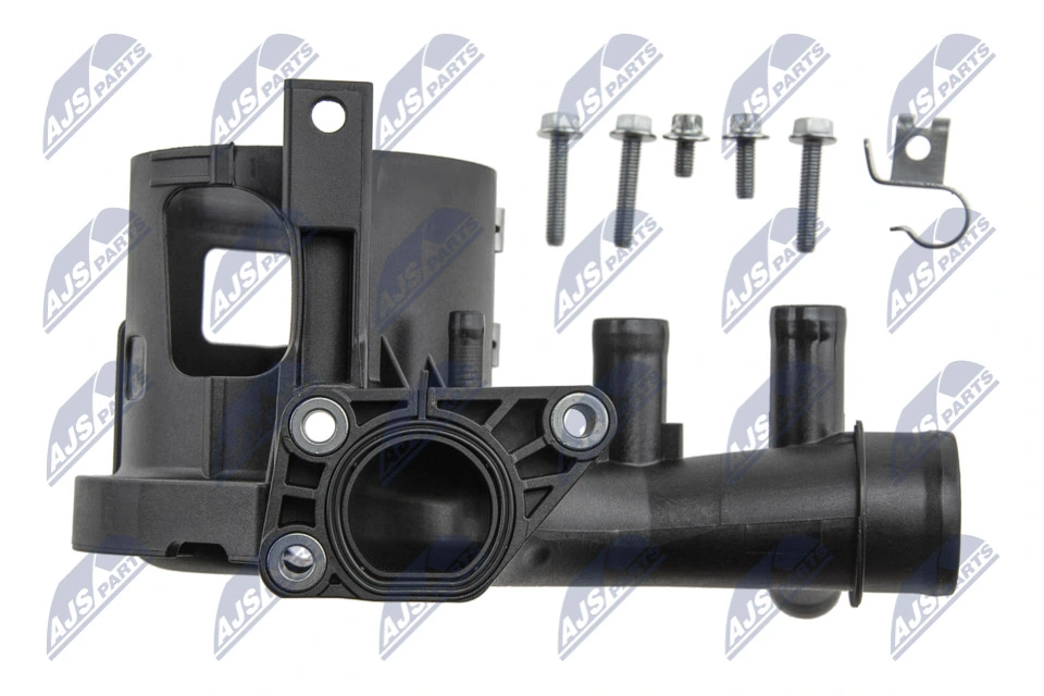 Корпус топливного фильтра на Mercedes Sprinter II 3,5-t 906