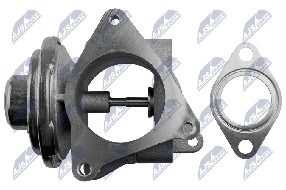 Válvula EGR de recirculação dos gases Mitsubishi Outlander CWW
