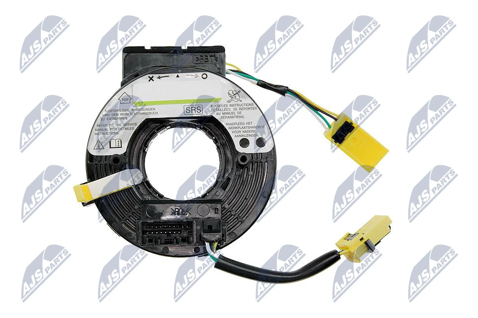 Контактное кольцо подушки безопасности NTY EASHD003 цена, от 17.61 USD