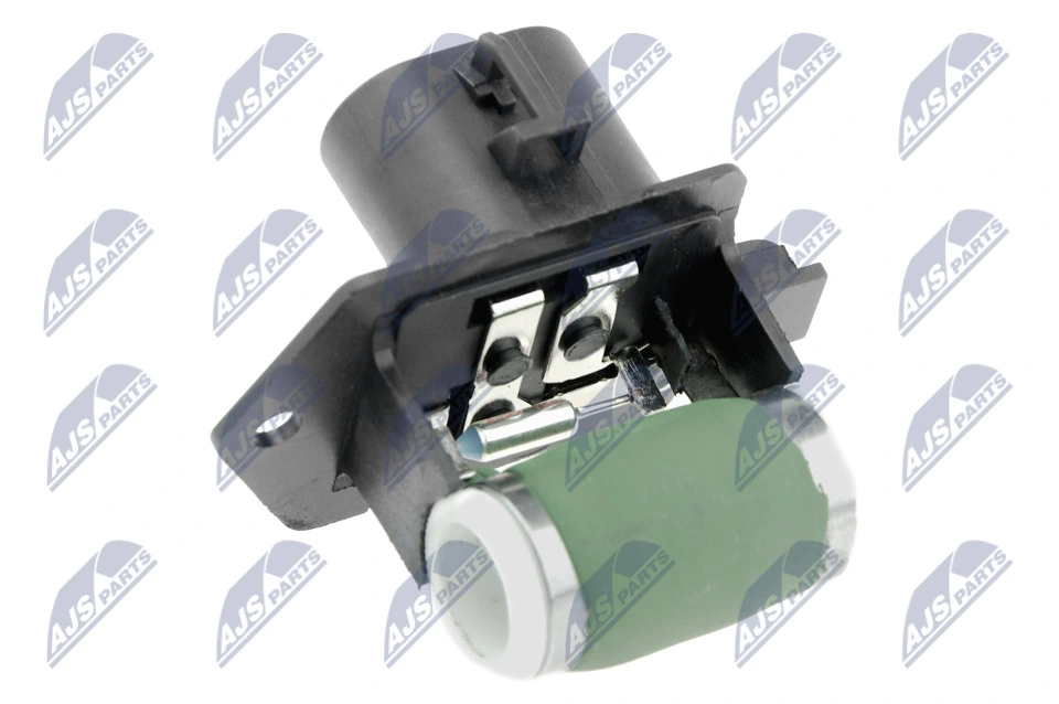 Resistor (resistência) de ventilador de forno (de aquecedor de salão) Fiat Bravo 2 198