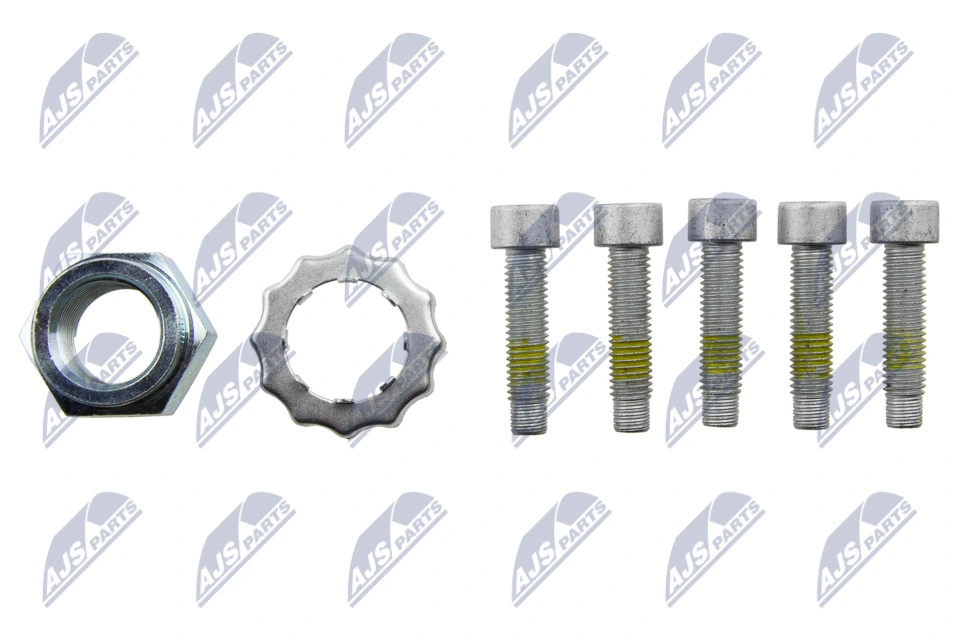 KLPFR032Z NTY Подшипник ступицы передней