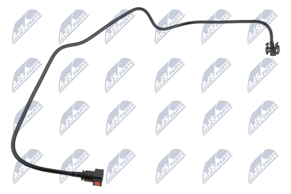 Патрубок термостата Thermotec DWG163TT