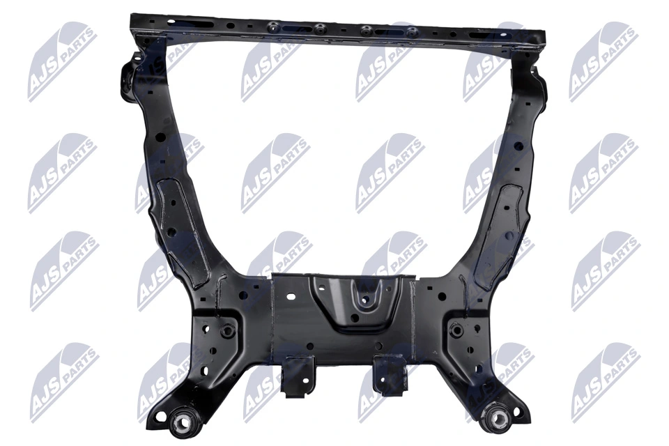 Подрамник передней подвески на Ford Mondeo V CD