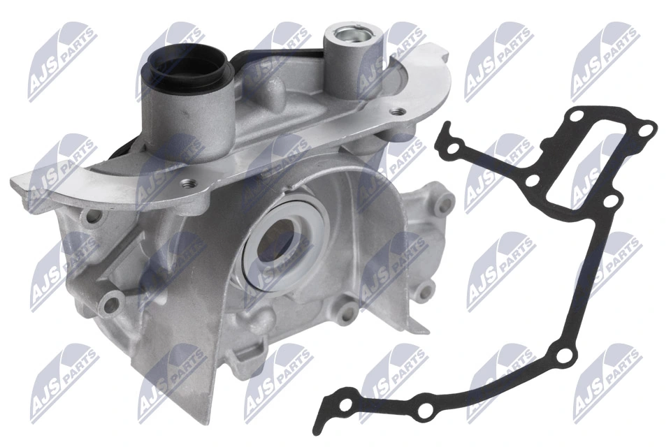 OP0157 Magneti Marelli Масляный насос двигателя