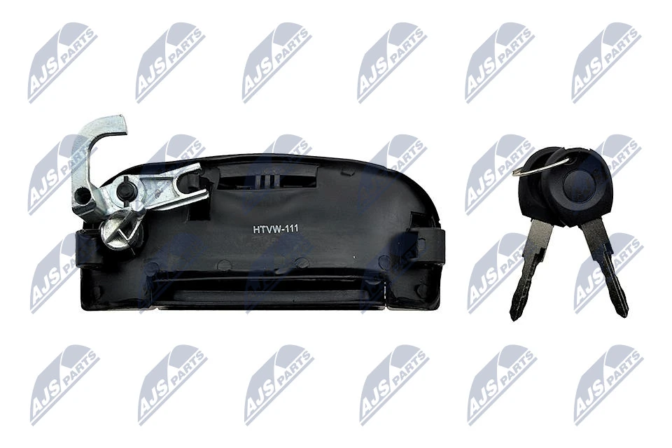Купить EZCVW111 NTY Ручка двери передней наружная левая