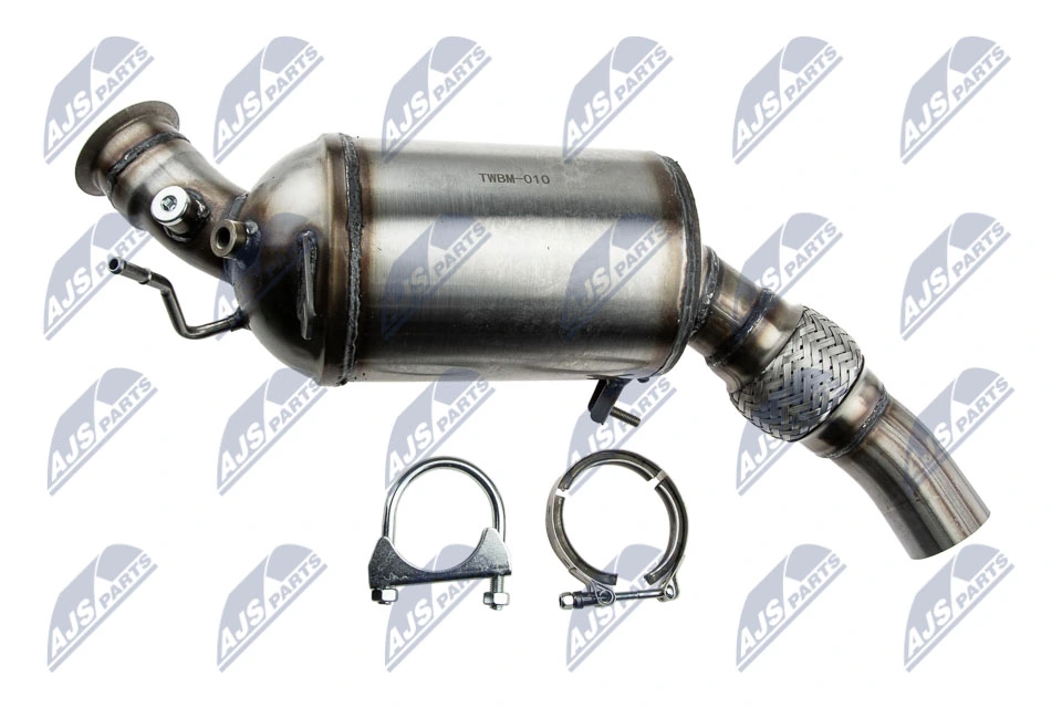 ДПФ фильтр NTY DPFBM010 цена, от 291.68 USD