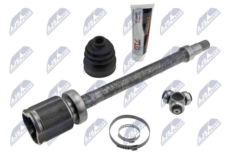 Шарнир привода внутренний Ford Focus II хэтчбек (DA, HCP, DP) (2004 - 2011) цена, от 63.03 USD