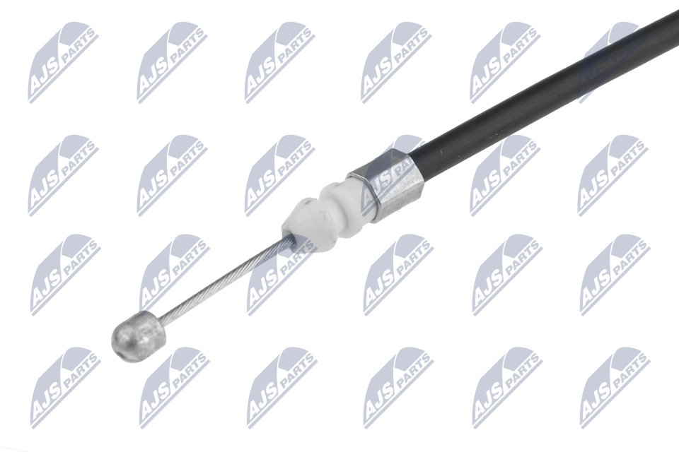  Трос капота Honda Civic 7