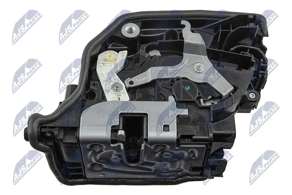 Замок задней левой двери Бмв 5 