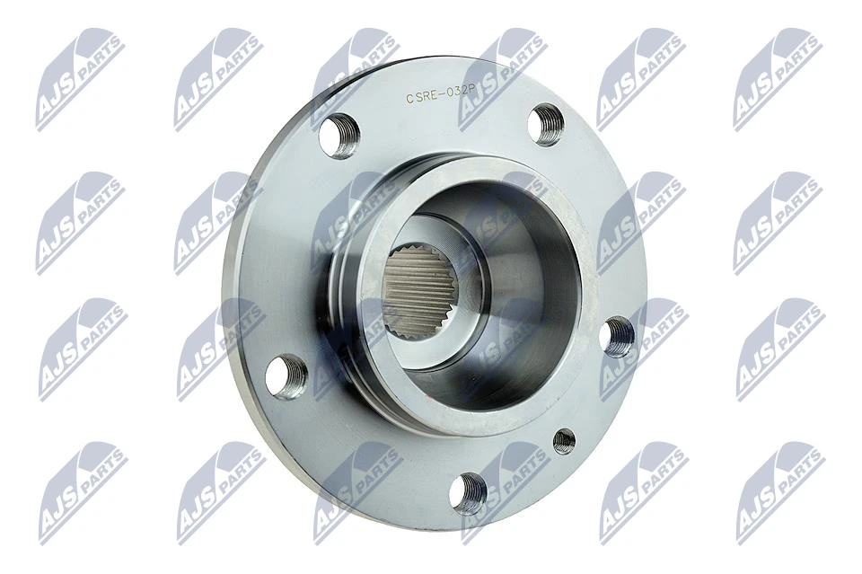 Cubo dianteiro Renault Master 2 HD, FD