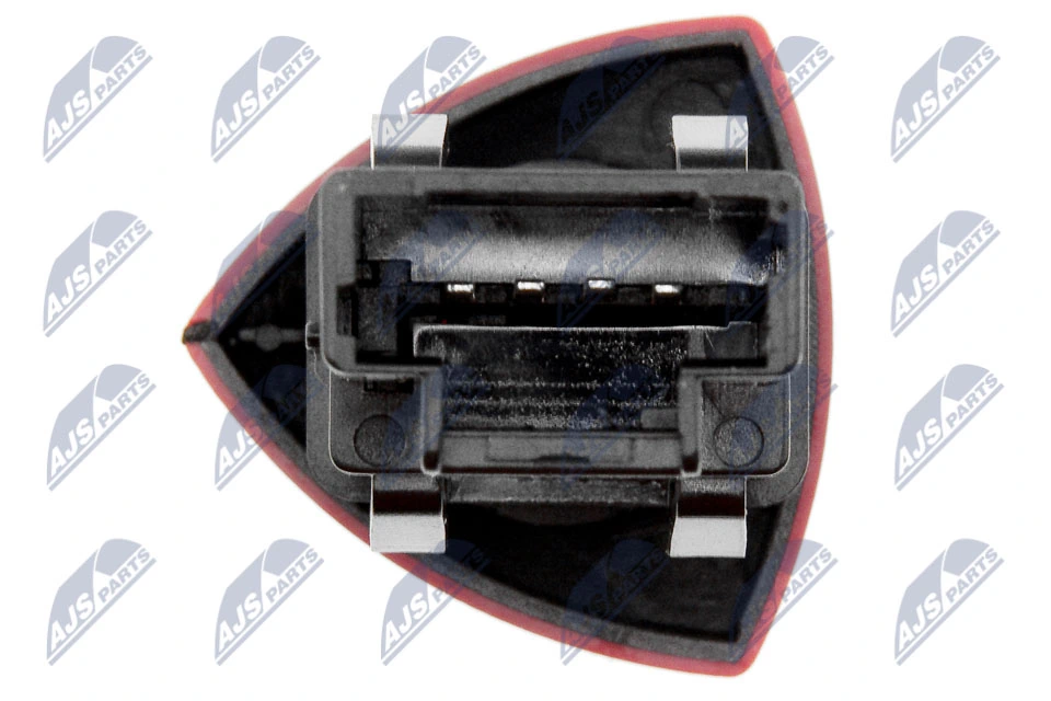 Botão de ativação do sinal de emergência Renault Espace 4 JK0