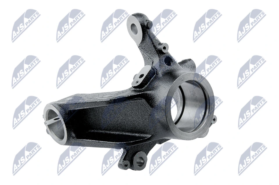 Цапфа передняя левая 1357004080 Renault (RVI)