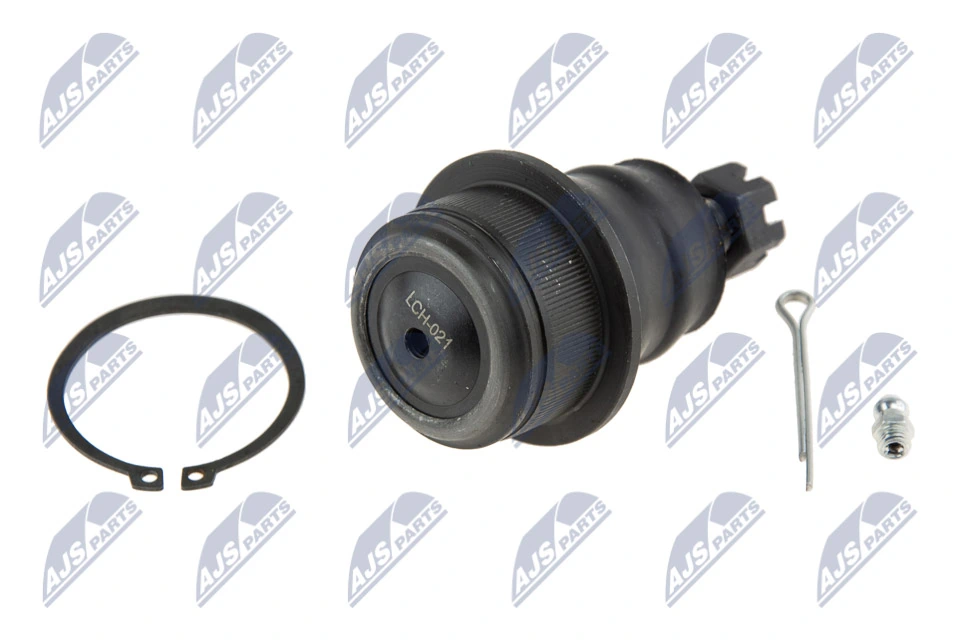 ZSDCH021 NTY Палец шаровой нижний