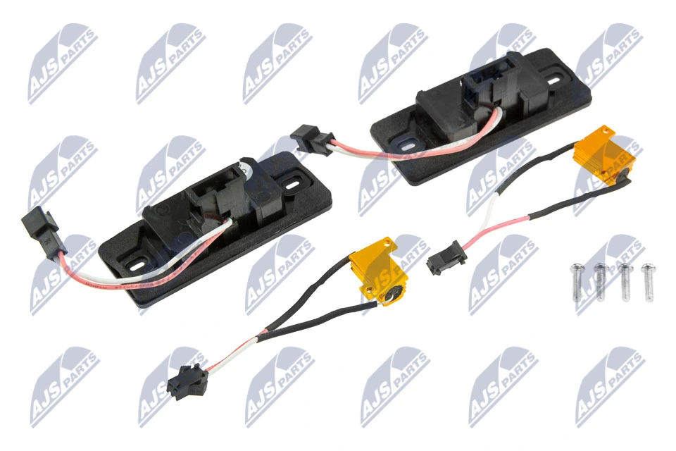 ELPVW004 NTY Фонарь освещения номера