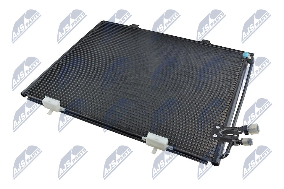 Radiador de aparelho de ar condicionado Mercedes E S210