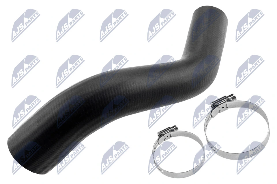 Патрубок интеркулера FS22648 DP Group
