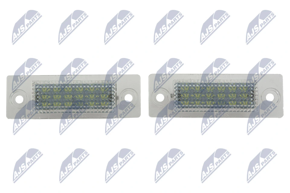 Фонарь подсветки заднего номера NTY ELPVW001 цена, от 5.46 USD