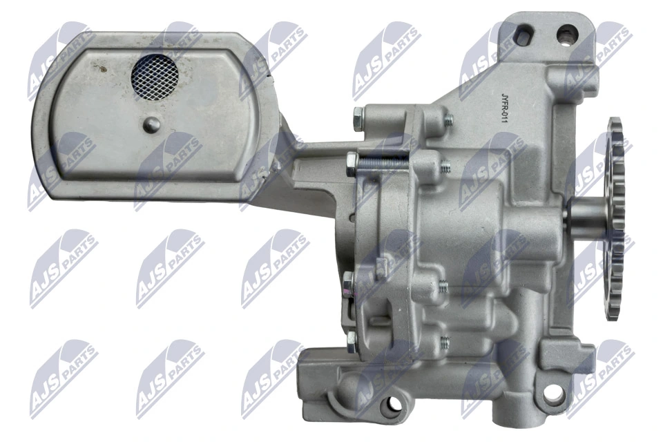 Масляный насос двигателя на Ford C-Max  DM2